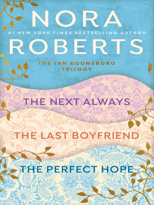 Title details for The Inn Boonsboro Trilogy by Nora Roberts - Available
